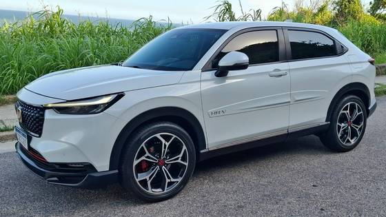 HONDA HR-V 1.5 DI I-VTEC TURBO FLEX ADVANCE CVT HONDA HR-V 1.5 DI I-VTEC TURBO FLEX ADVANCE CVT